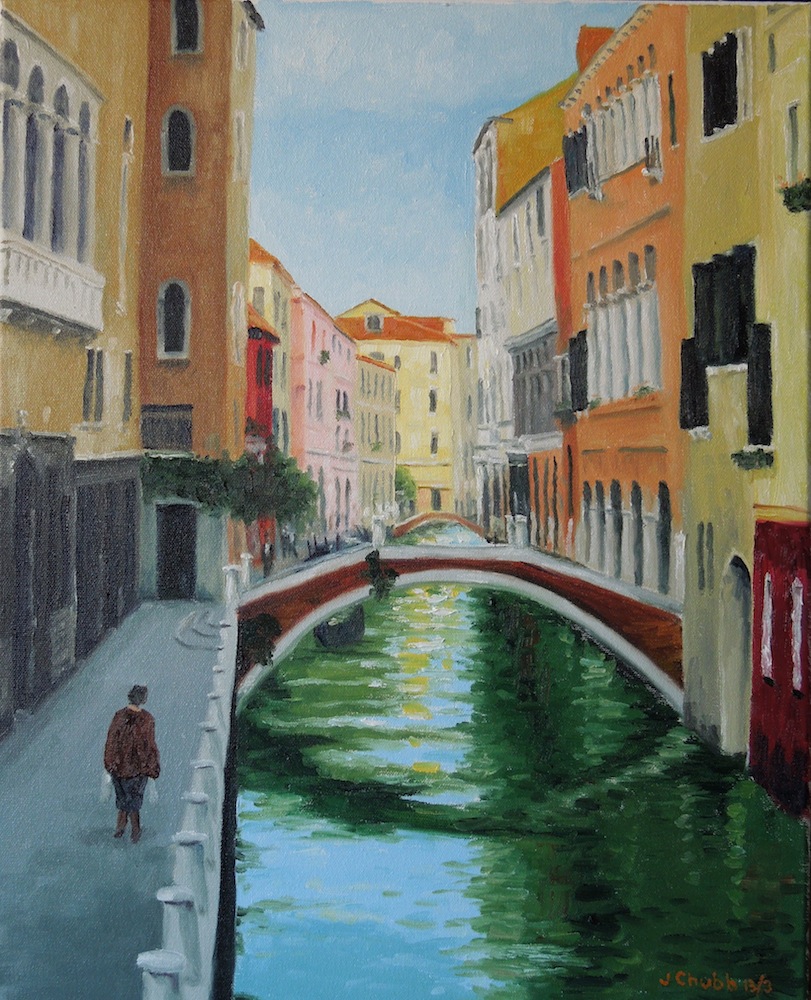 Venice Grand Canal